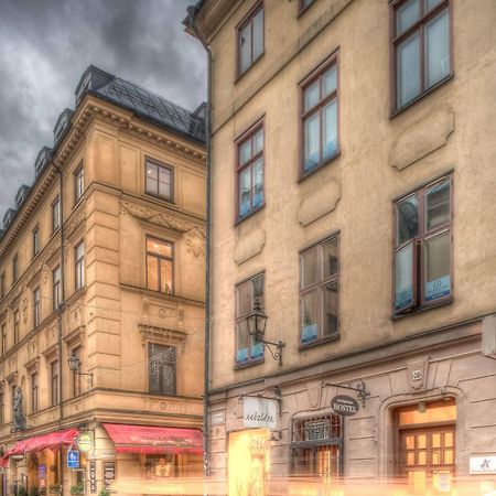 Archipelago Hostel Old Town Стокгольм Экстерьер фото
