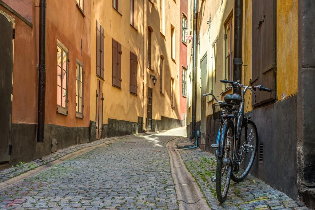 Archipelago Hostel Old Town Стокгольм Экстерьер фото