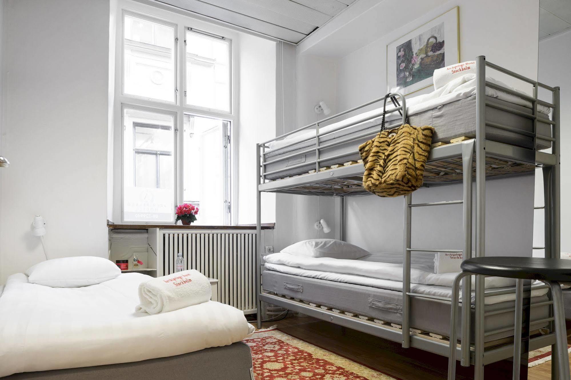 Archipelago Hostel Old Town Стокгольм Экстерьер фото