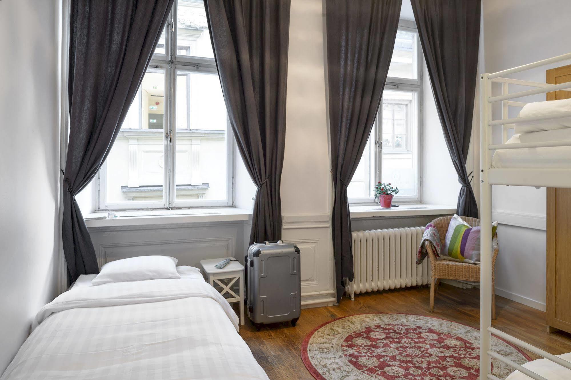 Archipelago Hostel Old Town Стокгольм Экстерьер фото